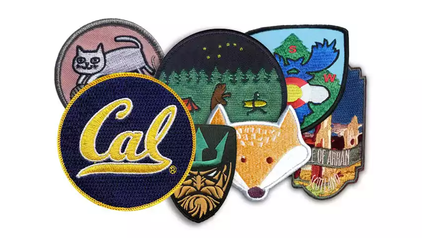 How to Find Cool and Trendy Custom Patches for Your Biker Clubs