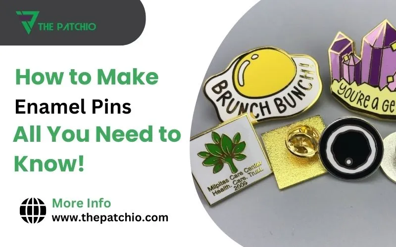 How to Make Enamel Pins