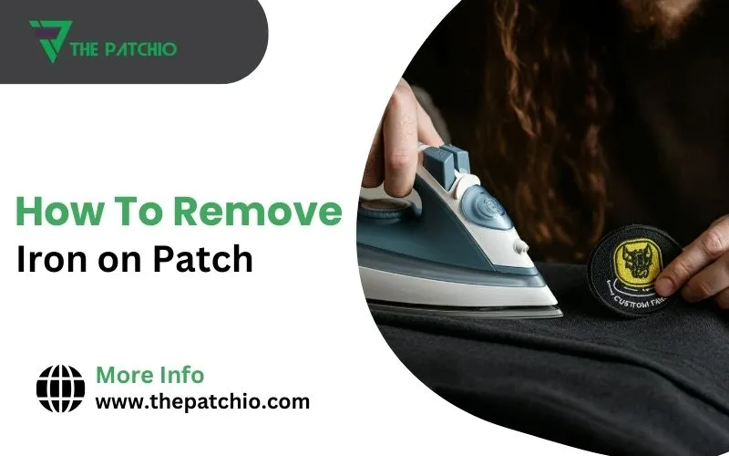 How to Remove Iron on Patch