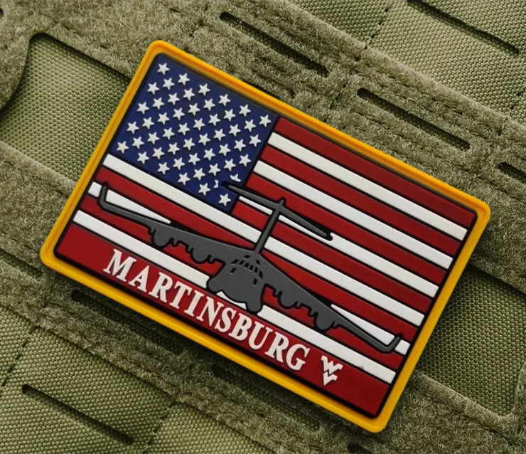 custom military Patches