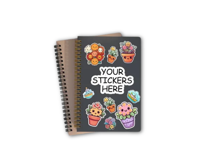 Order Custom Stickers