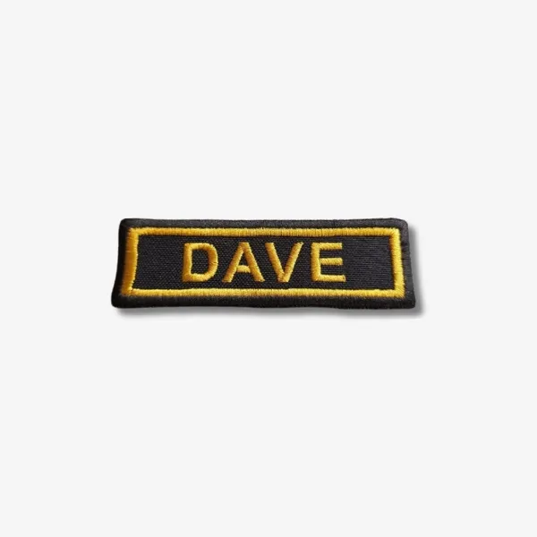 Custom Name Patch