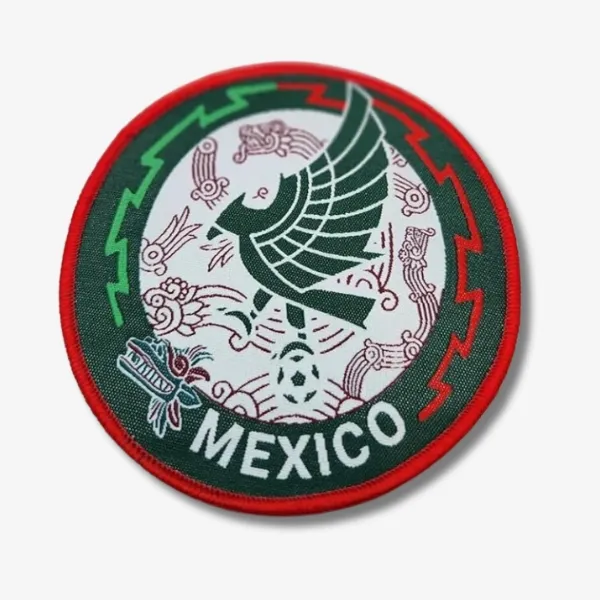 Woven Patch Design