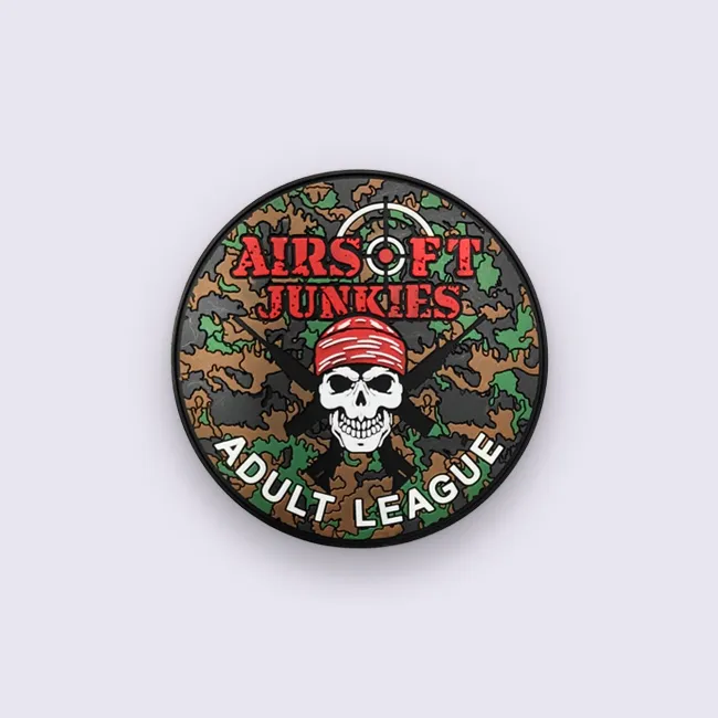 Custom Airsoft Patches