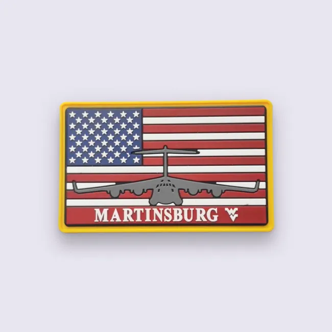 custom military Patches