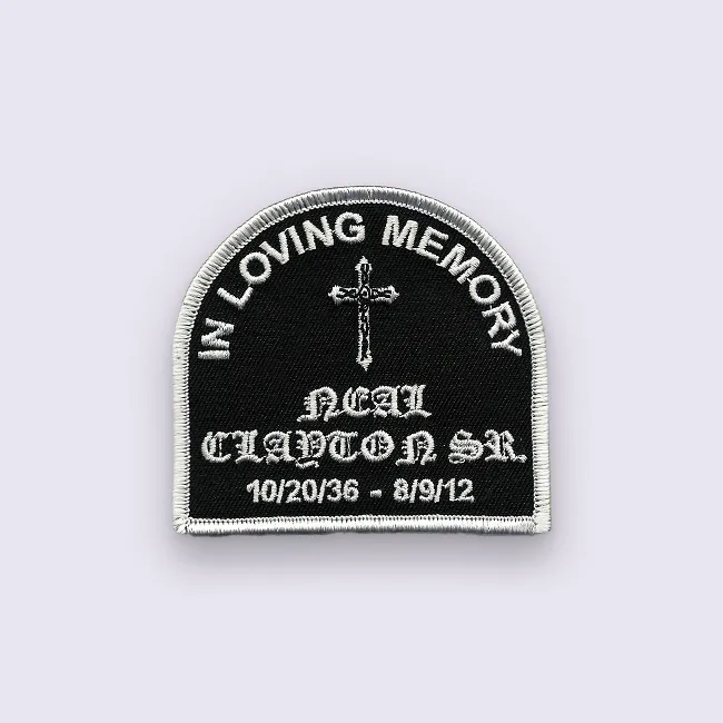 In Memory Patches