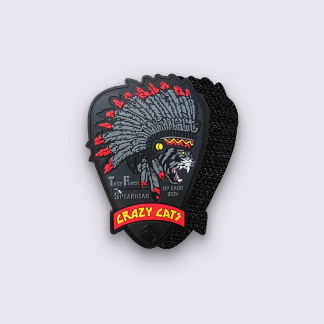 Velcro Patches